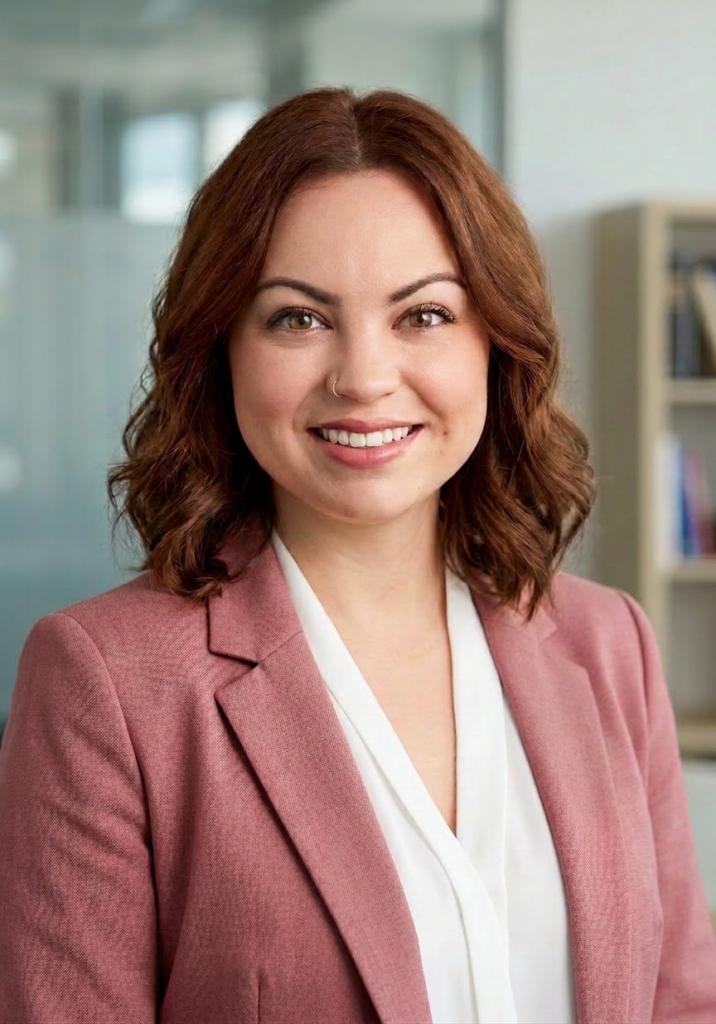 Rebecca Hughes, Transcription Manager