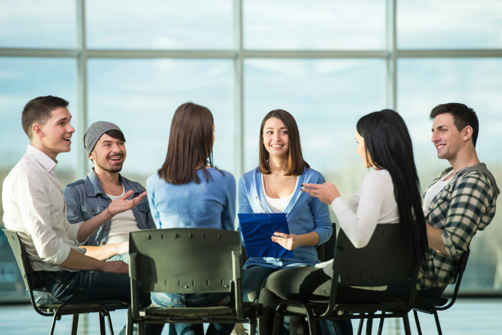 Focus group transcriptions
