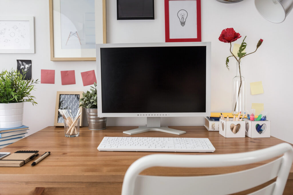 Day in the life of a transcription manager desk